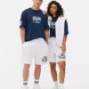 NFL Dallas Cowboys -kiristysnauhashortsit