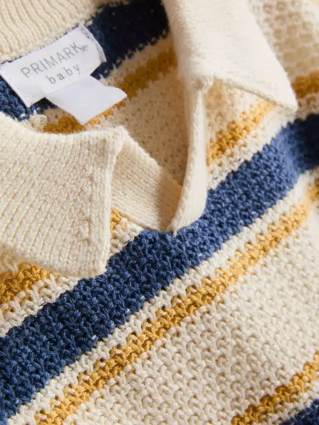 0–12 kk | neulottu shortssetti