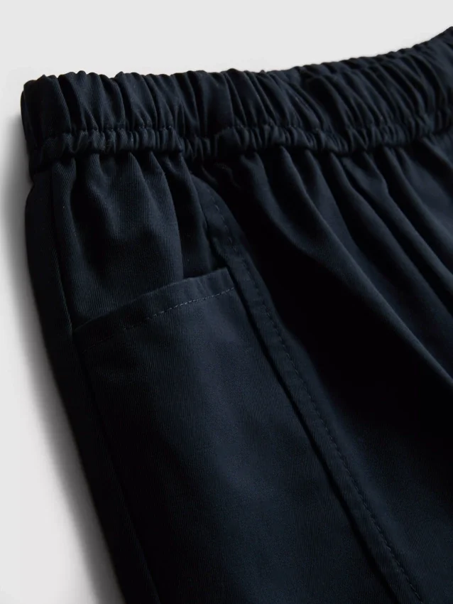 0–12 kk | neulottu shortssetti