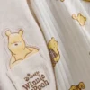 0–18 kk | Disneyn Nalle Puh -käärepaita ja Shortsit -vastasyntyneiden seti