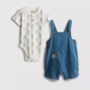 0–18 kk | Paddington-karhu-bodysuit ja haalari -vastasyntyneiden setti