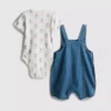 0–18 kk | Paddington-karhu-bodysuit ja haalari -vastasyntyneiden setti