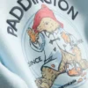 0–18 kk | Paddington-karhu-pitkähihainen vastasyntyneen body