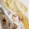 0–24 kk | 2 kpl:n pakkaus Disneyn Nalle Puh -potkupukuja