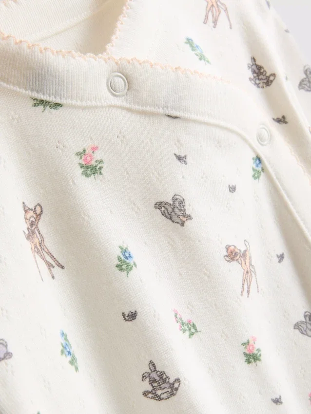 0–24 kk | Disneyn Bambi-unipuku