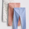 0–36 kk | 3 kpl leggingsit