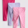 0–36 kk | 3 kpl leggingsit