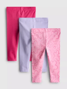 0–36 kk | 3 kpl leggingsit