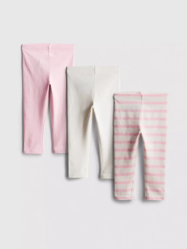 0–36 kk | 3 kpl leggingsit