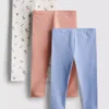 0–36 kk | 3 kpl leggingsit