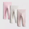 0–36 kk | 3 kpl leggingsit