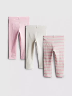 0–36 kk | 3 kpl leggingsit