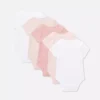 0–36 kk | 5 kpl:n pakkaus lyhythihaisia bodyja