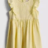 0–36 kk | broderie anglaise -smock-mekko