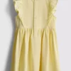 0–36 kk | broderie anglaise -smock-mekko