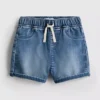 0–36 kk | denim-jogger-shortsit