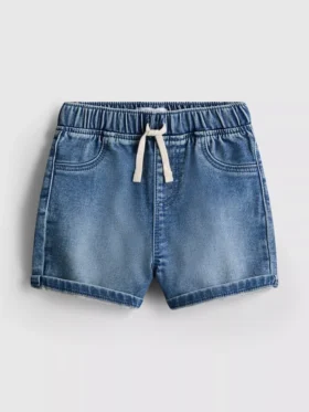 0–36 kk | denim-jogger-shortsit