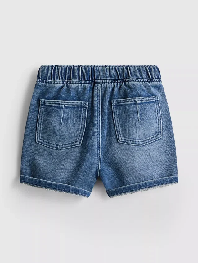 0–36 kk | denim-jogger-shortsit