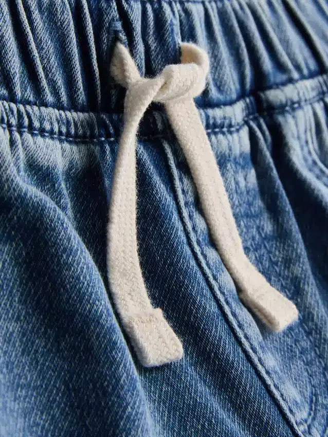 0–36 kk | denim-jogger-shortsit