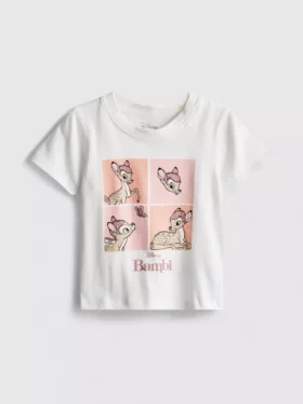 0–36 kk | Disneyn Bambi-kauluspaita
