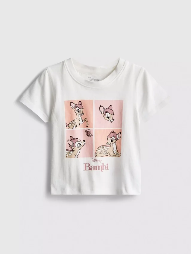 0–36 kk | Disneyn Bambi-kauluspaita