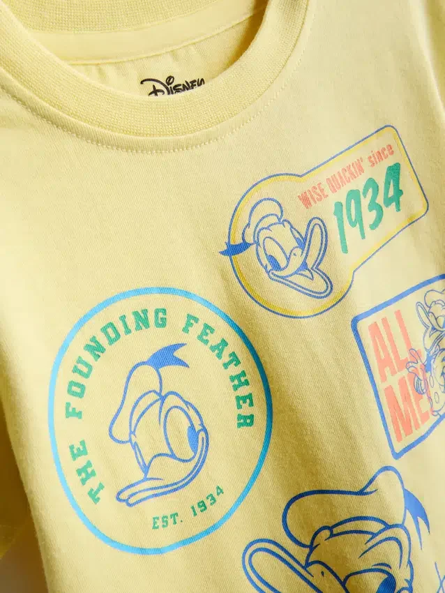0–36 kk | Disneyn Donald Duck -Kauluspaita