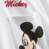 0–36 kk | Disneyn Mikki Hiiri ja ystävät -Kauluspaita- ja leggings-seti