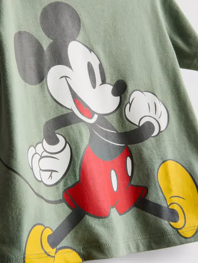 0–36 kk | Disneyn Mikki Hiiri -Kauluspaita