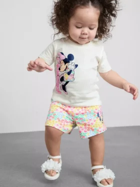 0–36 kk | Disneyn Minnie Mouse -Shortsit