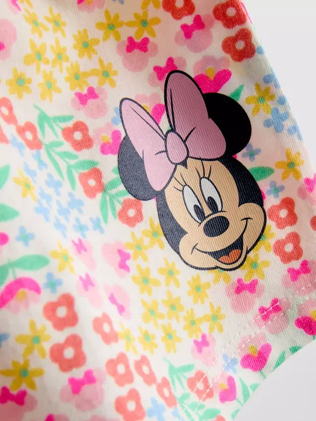 0–36 kk | Disneyn Minnie Mouse -Shortsit
