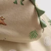 0–36 kk | Jurassic World -kauluspaita, huppari ja Collegehousut -setti
