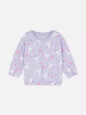 0–36 kk | kuviollinen pusero