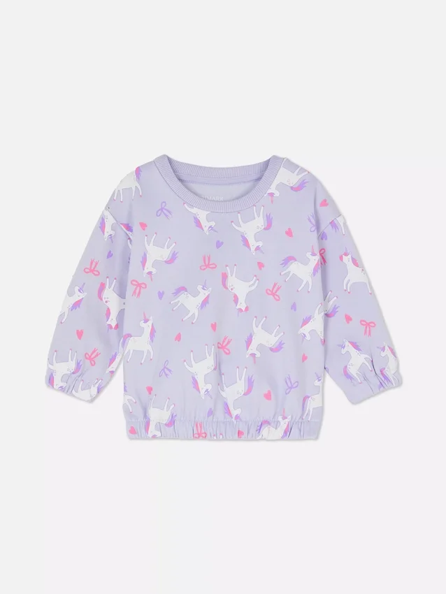 0–36 kk | kuviollinen pusero