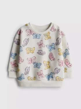 0–36 kk | kuviollinen pusero