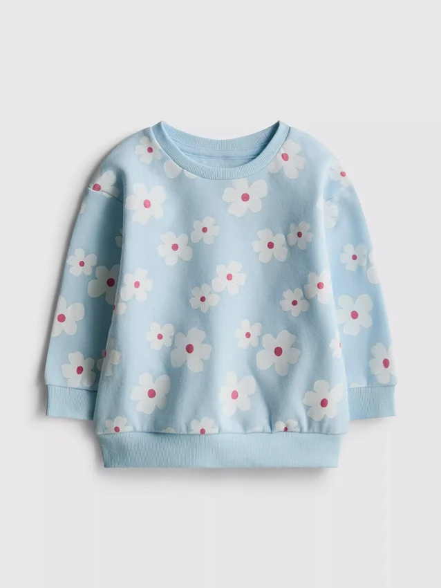 0–36 kk | kuviollinen pusero