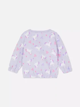 0–36 kk | kuviollinen pusero