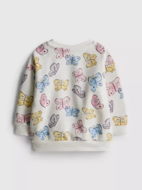 0–36 kk | kuviollinen pusero