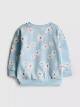 0–36 kk | kuviollinen pusero