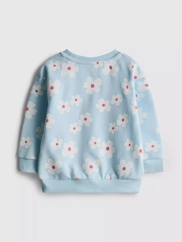 0–36 kk | kuviollinen pusero