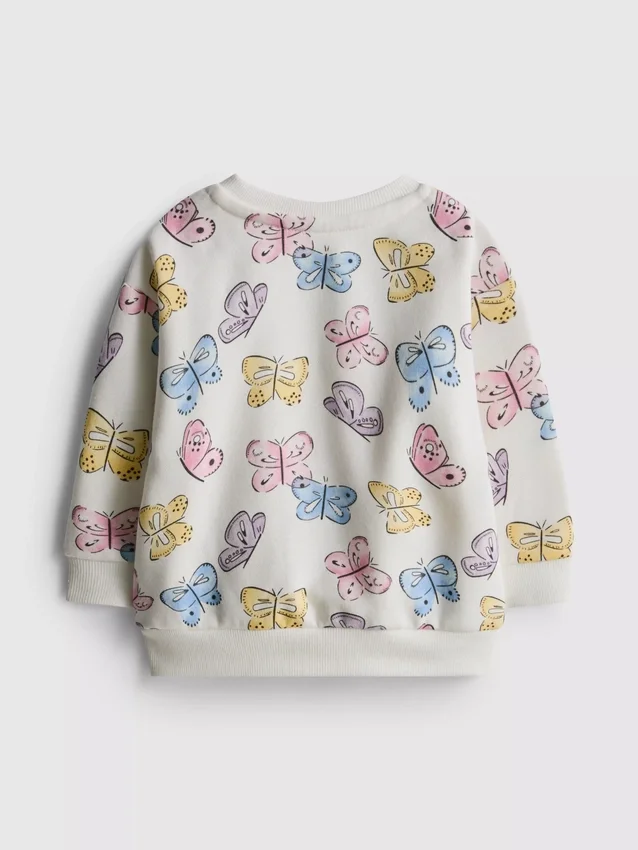 0–36 kk | kuviollinen pusero