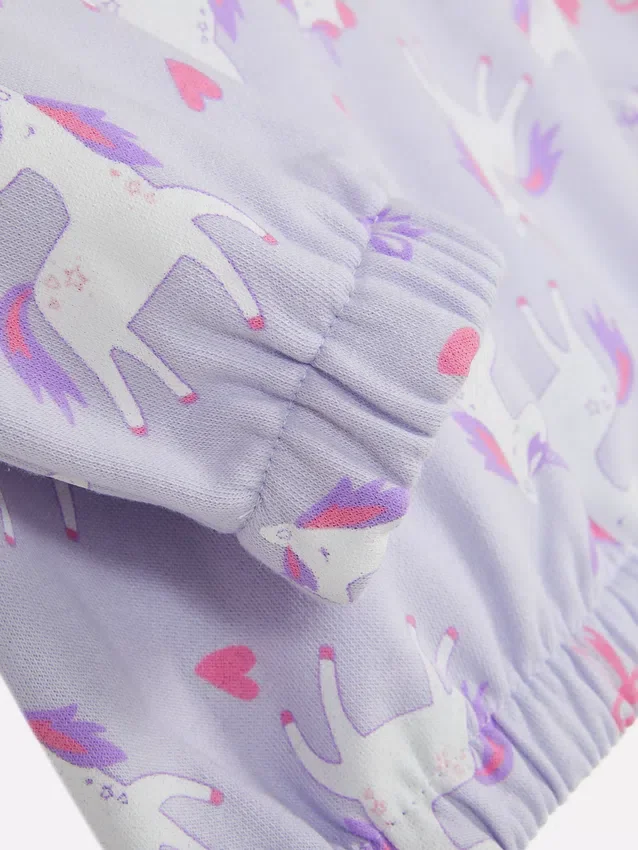 0–36 kk | kuviollinen pusero
