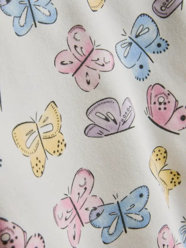 0–36 kk | kuviollinen pusero