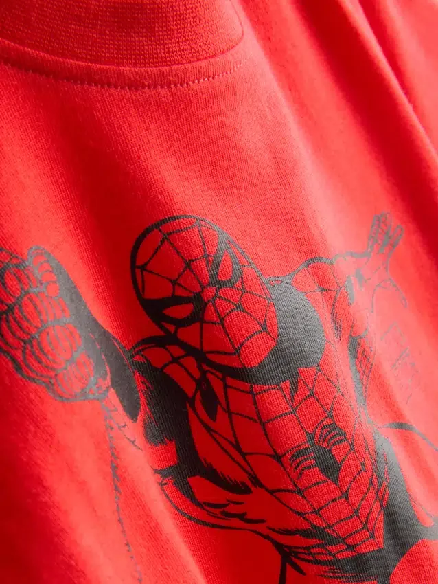 0–36 kk | Marvel Spider-Man -t-paita