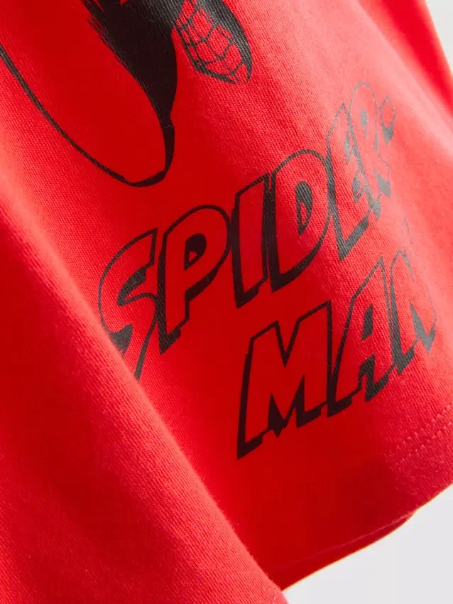 0–36 kk | Marvel Spider-Man -t-paita