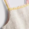0–36 kk | virkattu cami-mekko