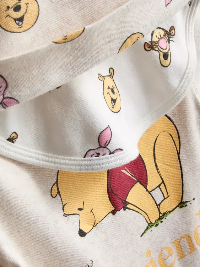 0–9 kk | 5-osainen Disneyn Nalle Puh -vastasyntyneen aloituspaketti