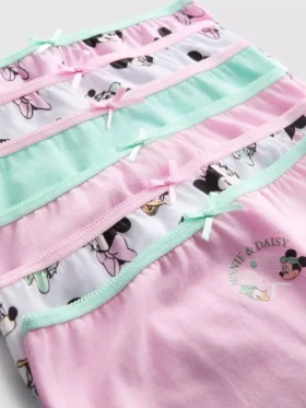 1,5–10 v. | 6 kpl:n pakkaus Disneyn Minnie Mouse -boksereita