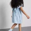 1,5–12 v. | The Edit -kukkakirjailtu smock-mekko