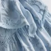 1,5–12 v. | The Edit -kukkakirjailtu smock-mekko
