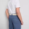 1,5–12 v. | The Edit -linen-sekoitteiset vyölliset chino-shortsit